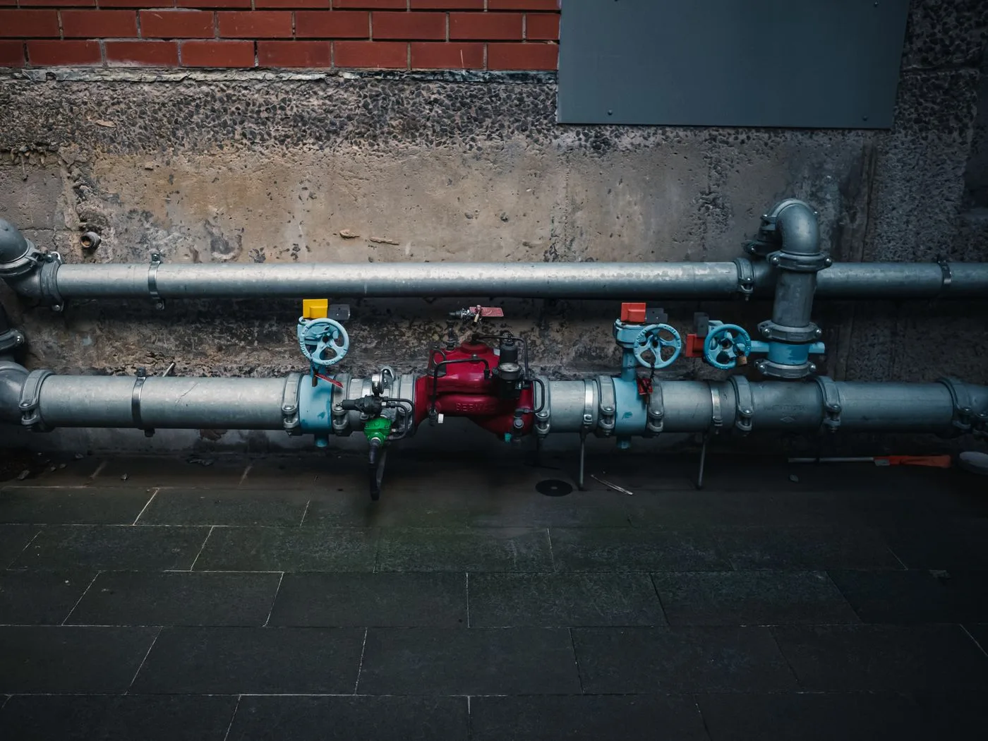 Commercial Plumbing